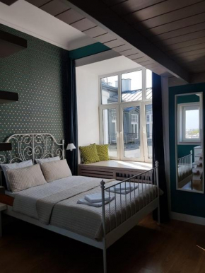 Apartament na Wilczej Warsaw